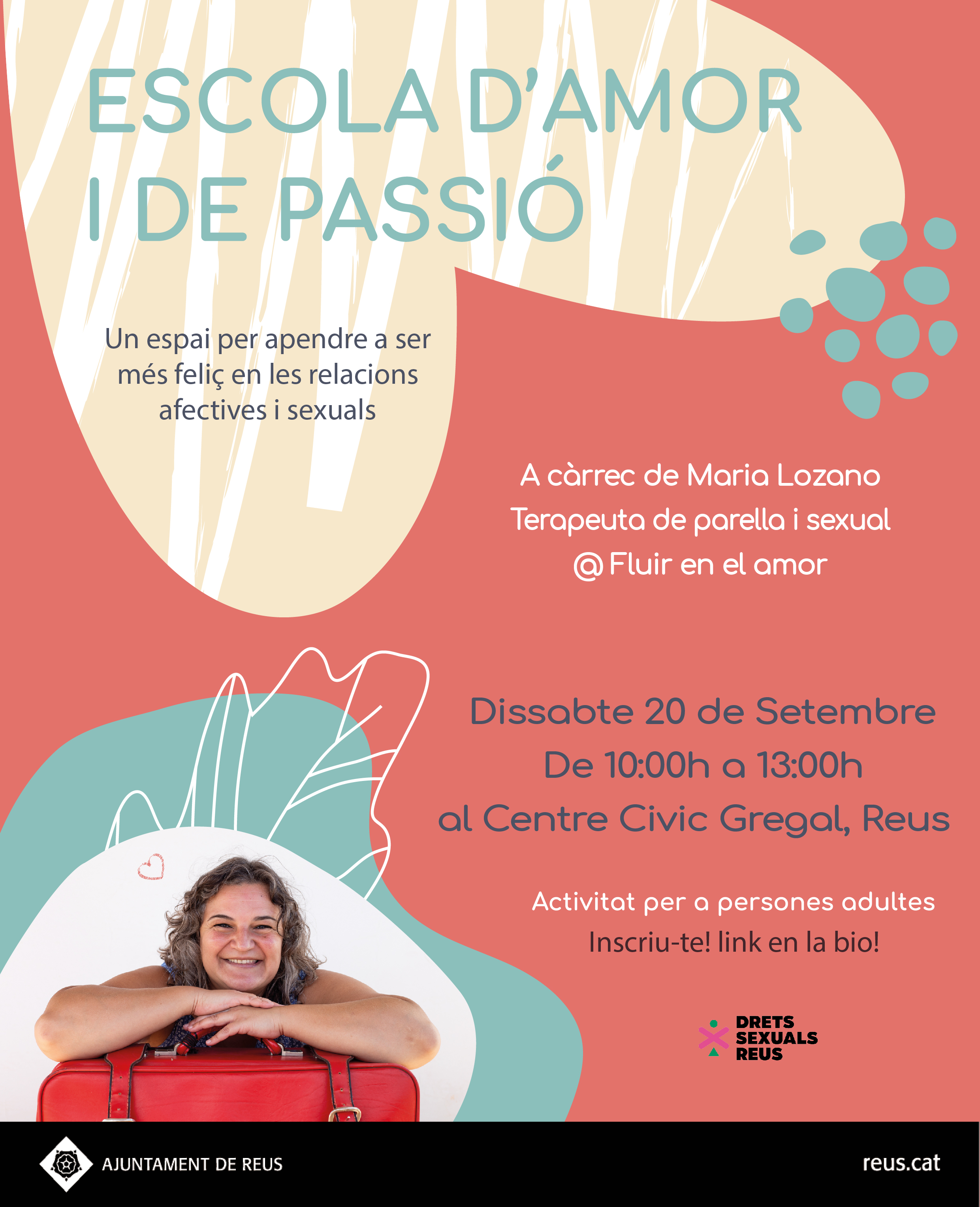 Imatge ESCOLA D'AMOR I DE PASSIÓ. 