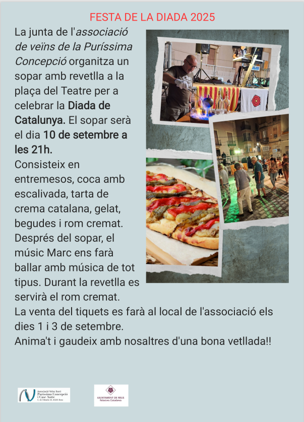 Imatge Festa de la Diada de Catalunya 2025