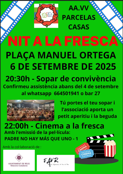 Imatge Nit a la fresca