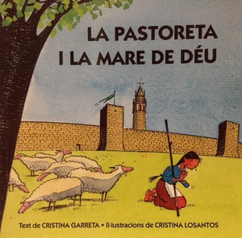 Imatge Contes a les places. 