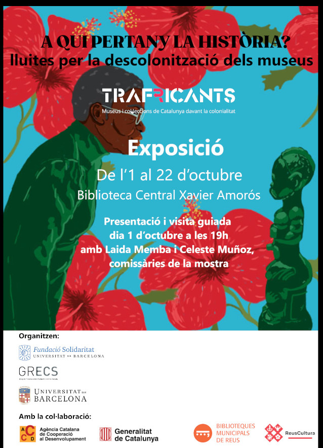 Imatge Exposició A QUI PERTANY LA HISTÒRIA?