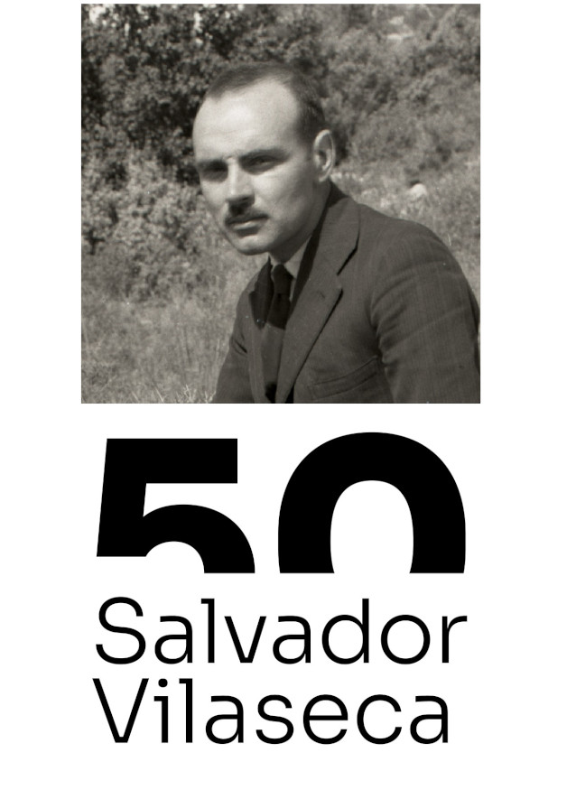 Imatge Exposició bibliogràfica de Salvador Vilaseca