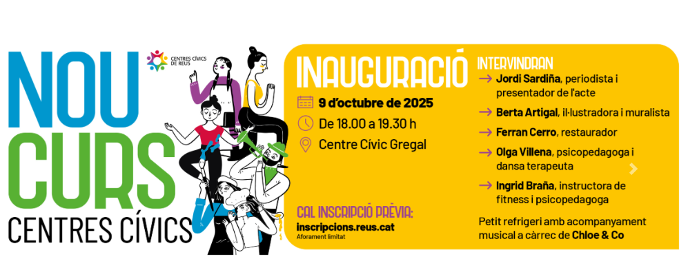 Imatge Inauguració