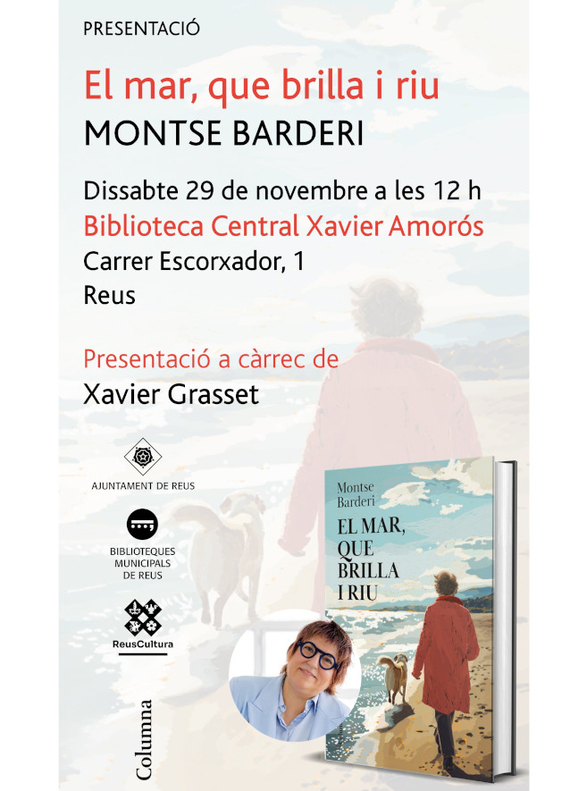 Imatge Presentació de llibre