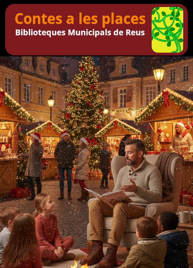 Imatge Contes pel calendari d'Advent