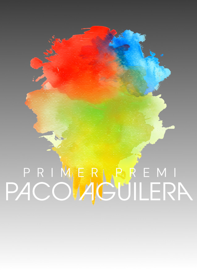 Imatge Exposició de les obres del Premi Paco Aguilera
