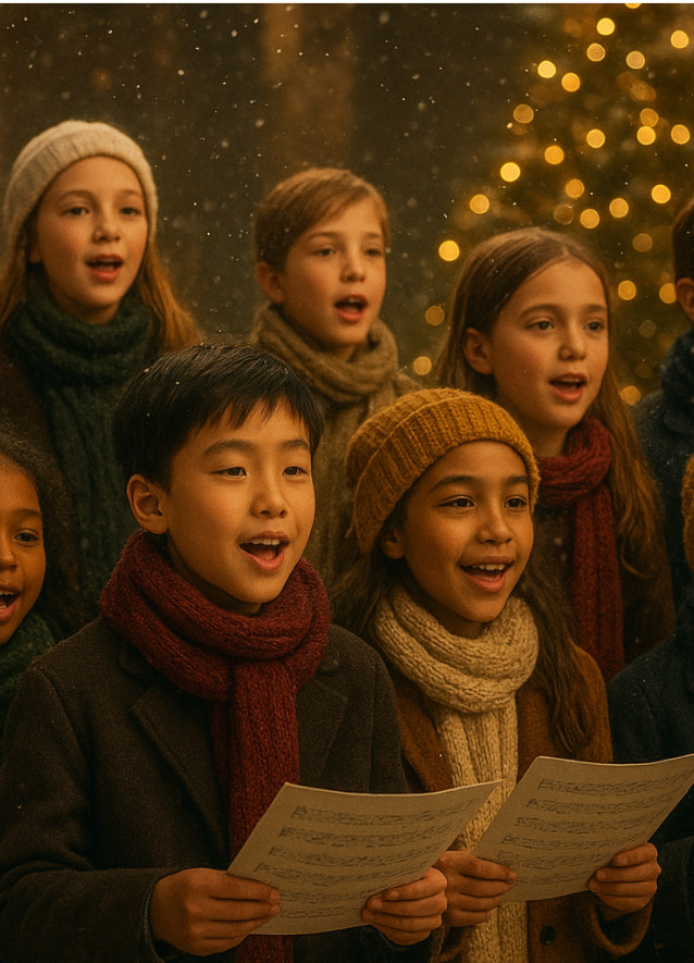 Imatge Cançons de Nadal