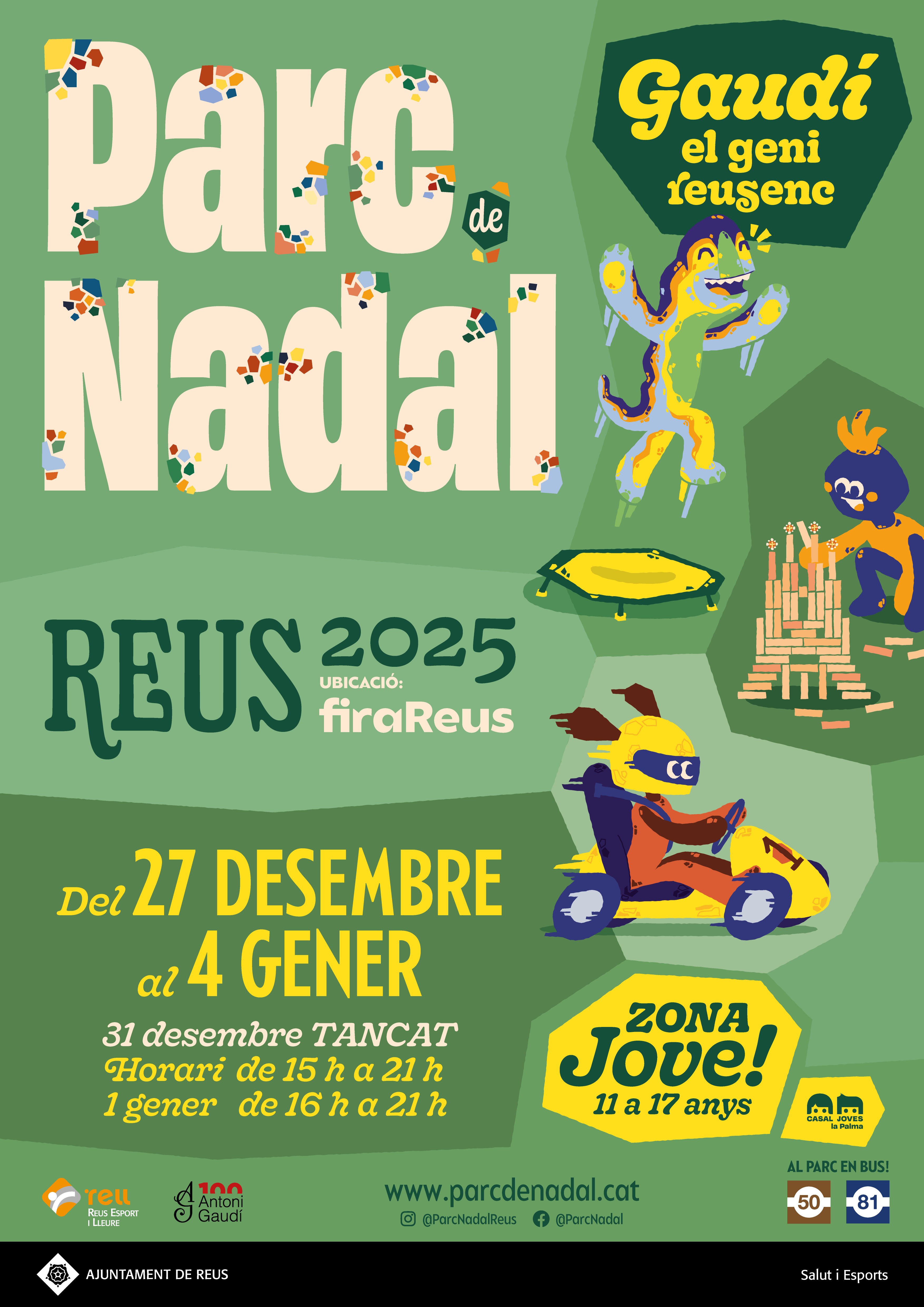 Imatge PARC DE NADAL 2025 / 2026