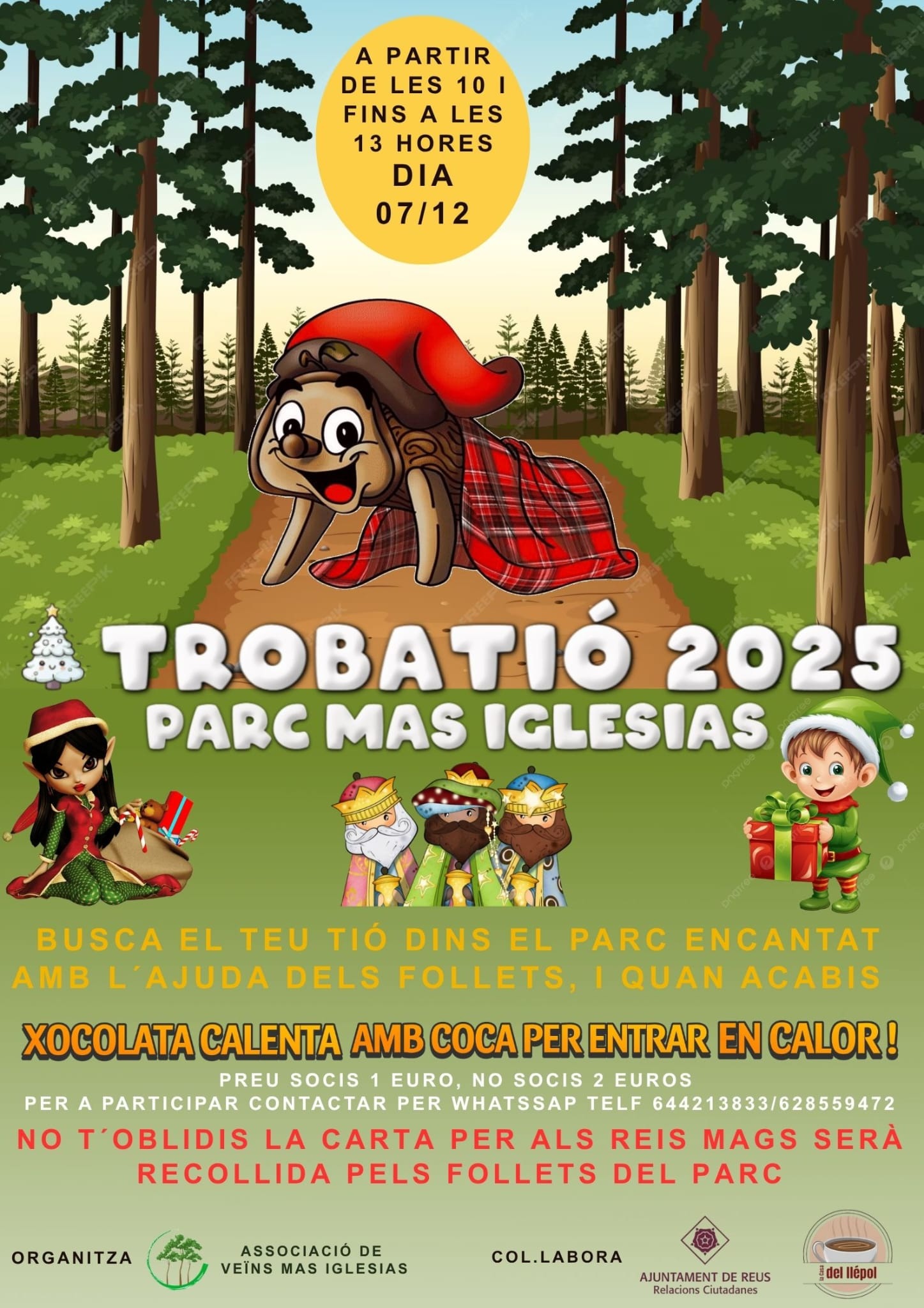 Imatge TROBATIÓ 2025