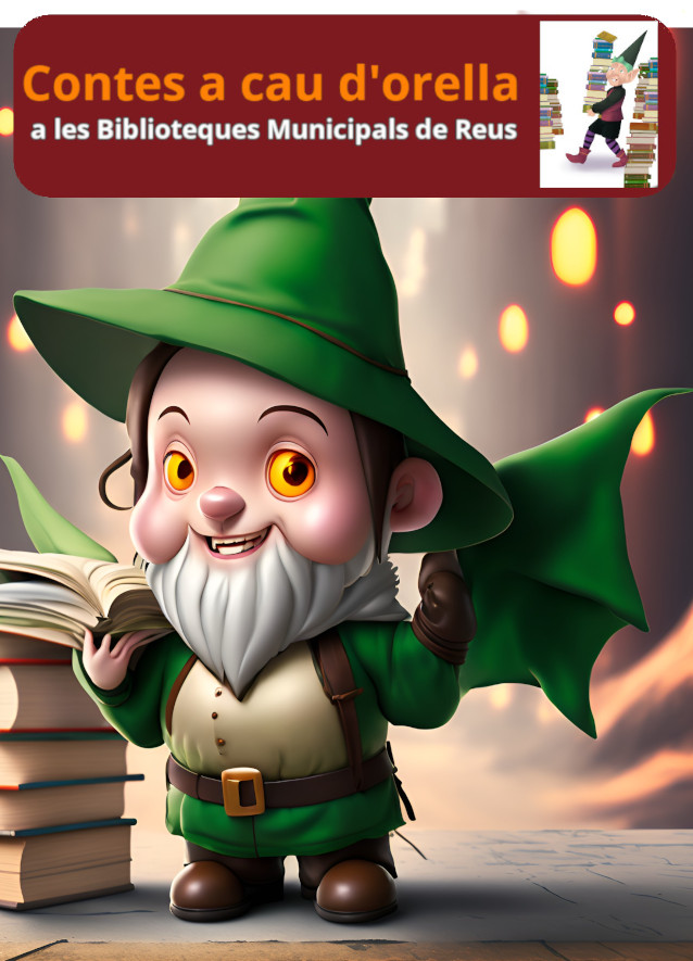 Imatge Contes a cau d'orella