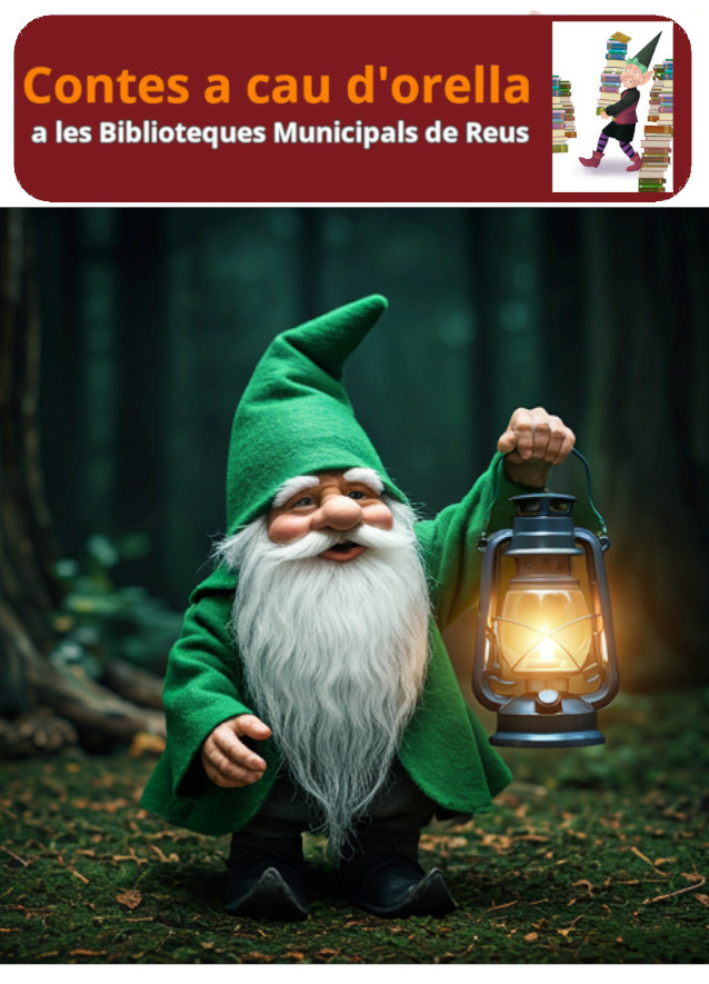 Imatge Contes a cau d'orella