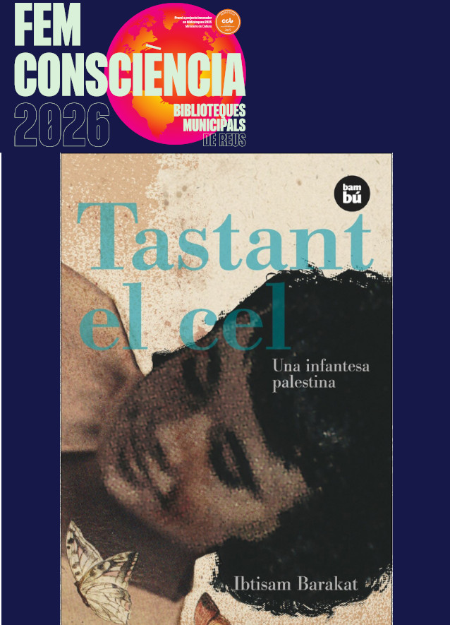 Imatge Fem consciència: Club de lectura