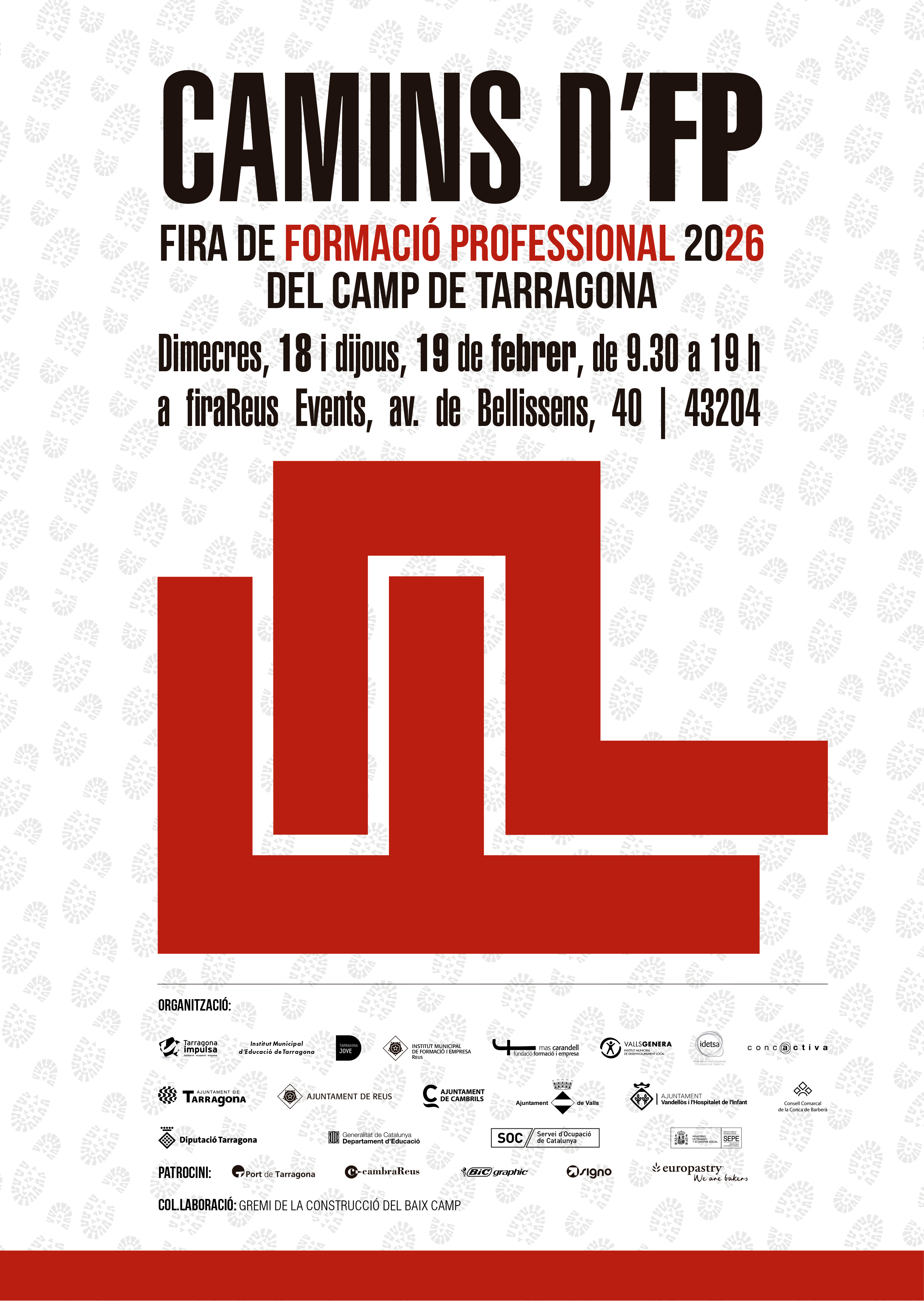 Imatge Camins d’FP 2026