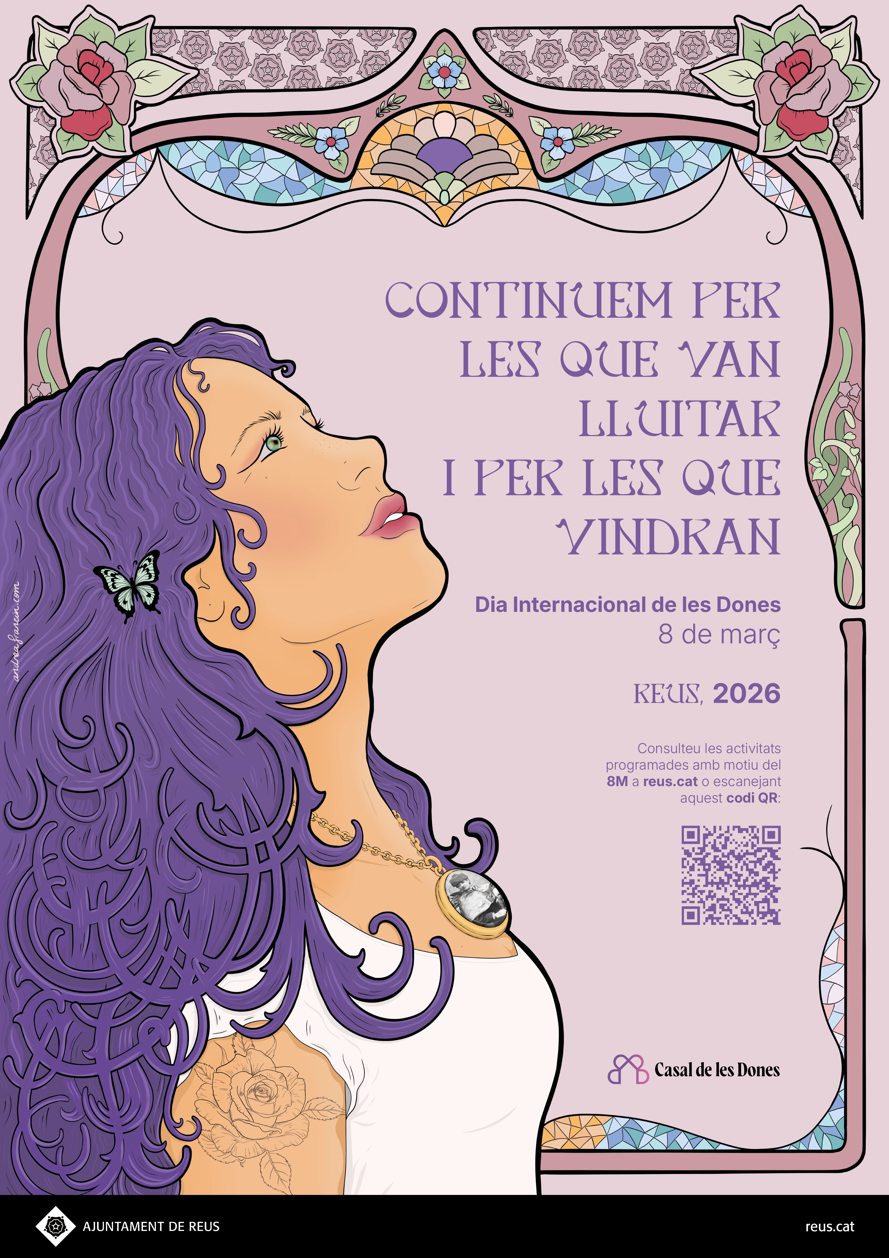 Imatge Dia Internacional de les Dones