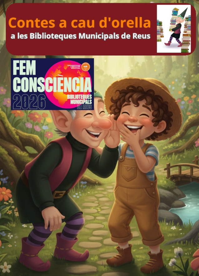 Imatge Contes a cau d'orella