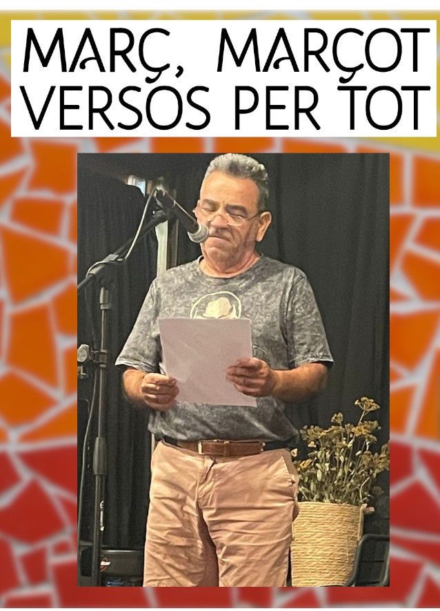 Imatge Presentació del poemari