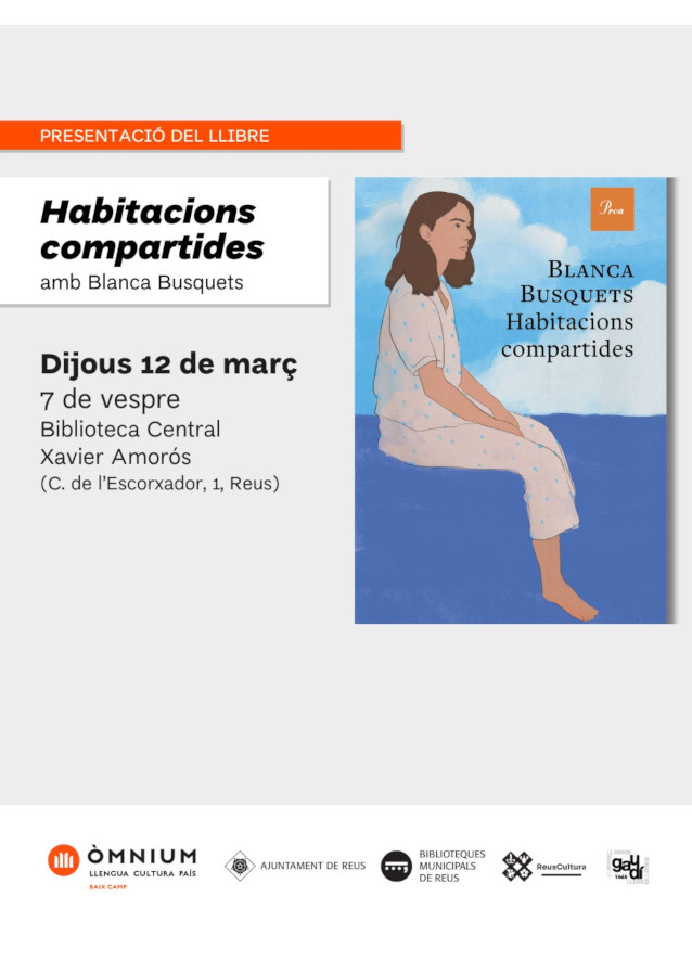 Imatge Presentació del llibre