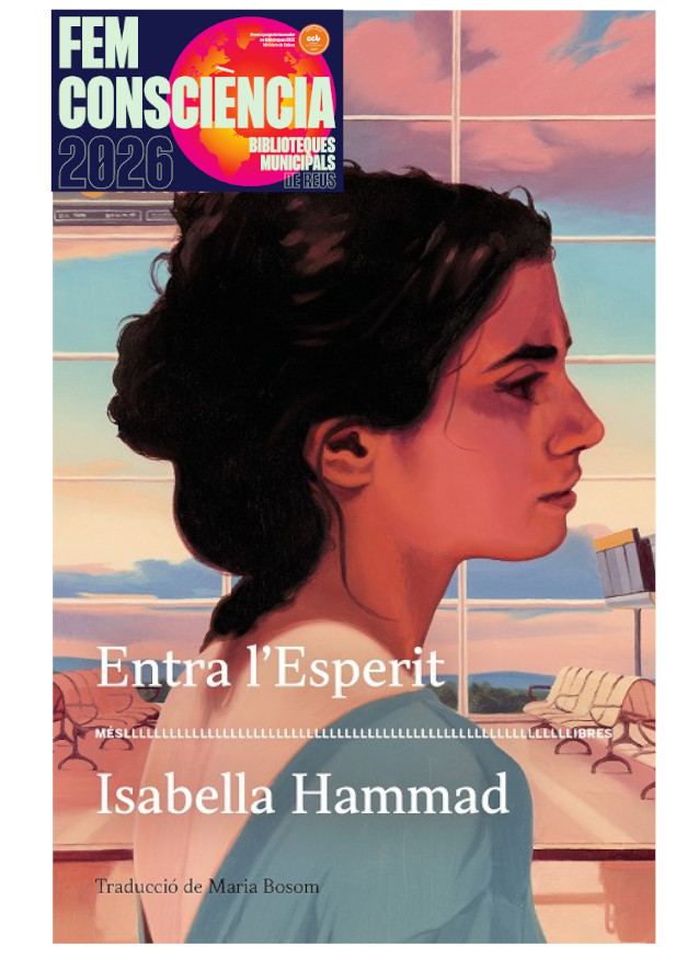 Imatge Fem consciència: Club de lectura: Llegir Palestina