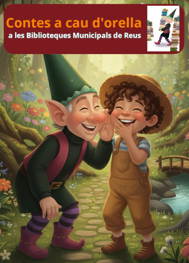 Imatge Contes a cau d'orella