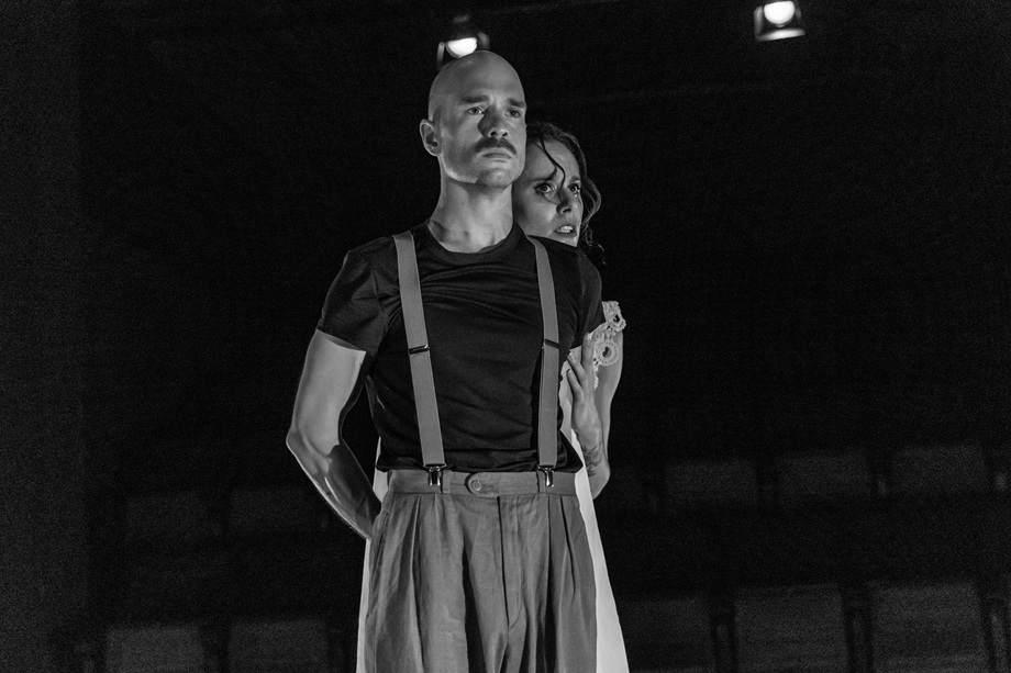 Imatge Tinc el cor blanc i negre