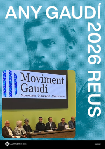 Imatge Iniciativa Moviment Gaudí
