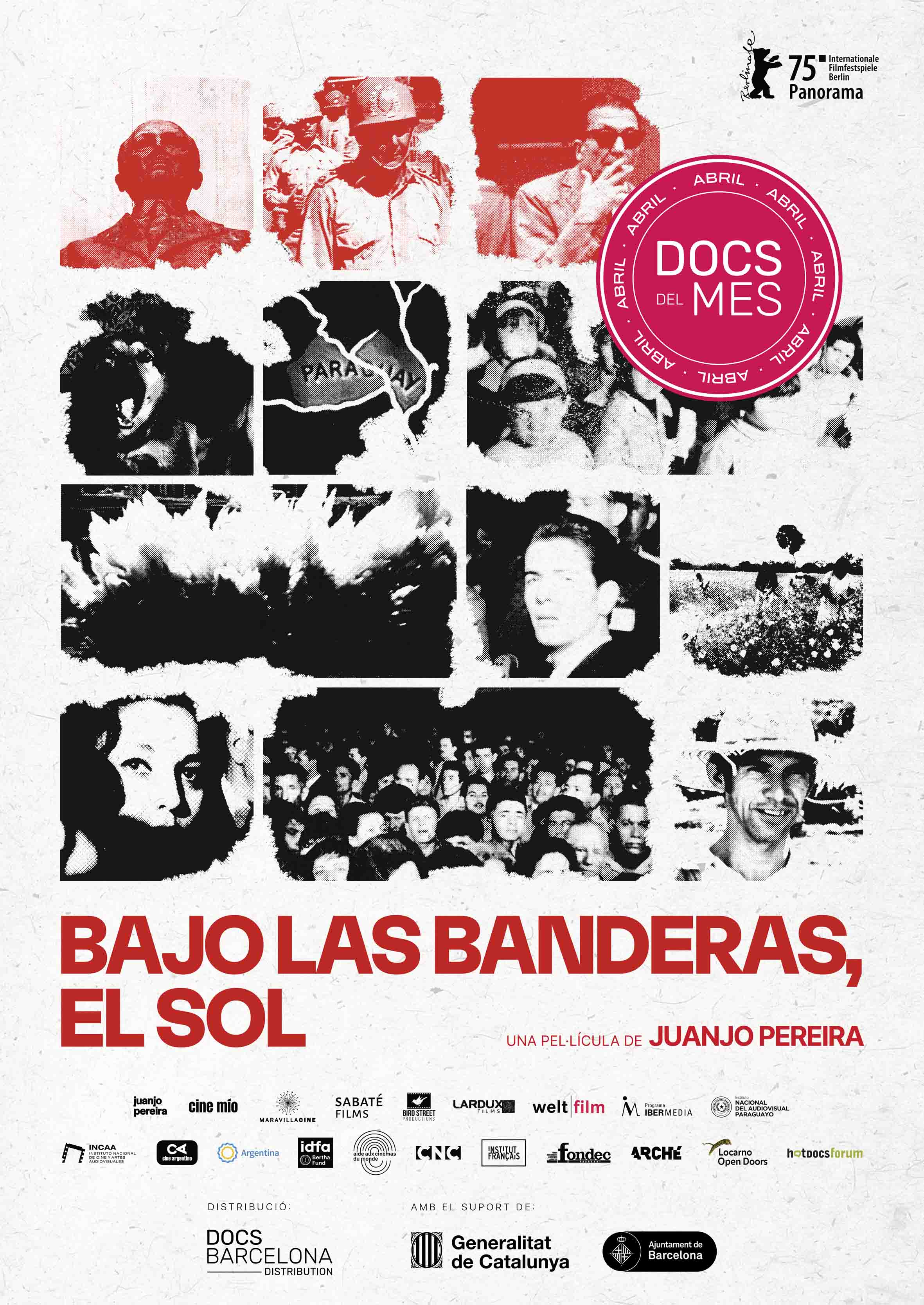 Imatge Documental del Mes