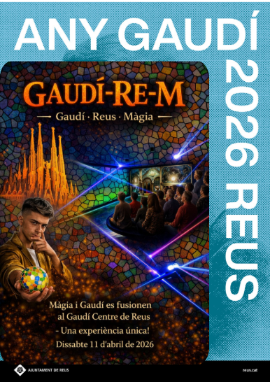 Imatge GAUDÍ-RE-M 