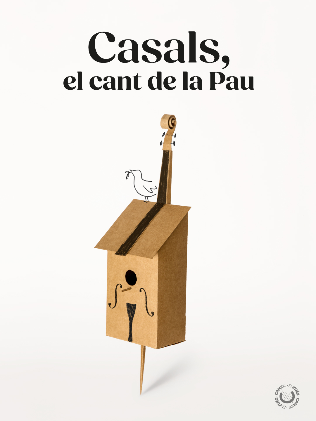 Imatge Casals, el cant de la Pau