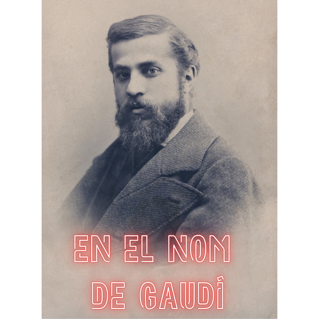 Imatge En el nom de Gaudí