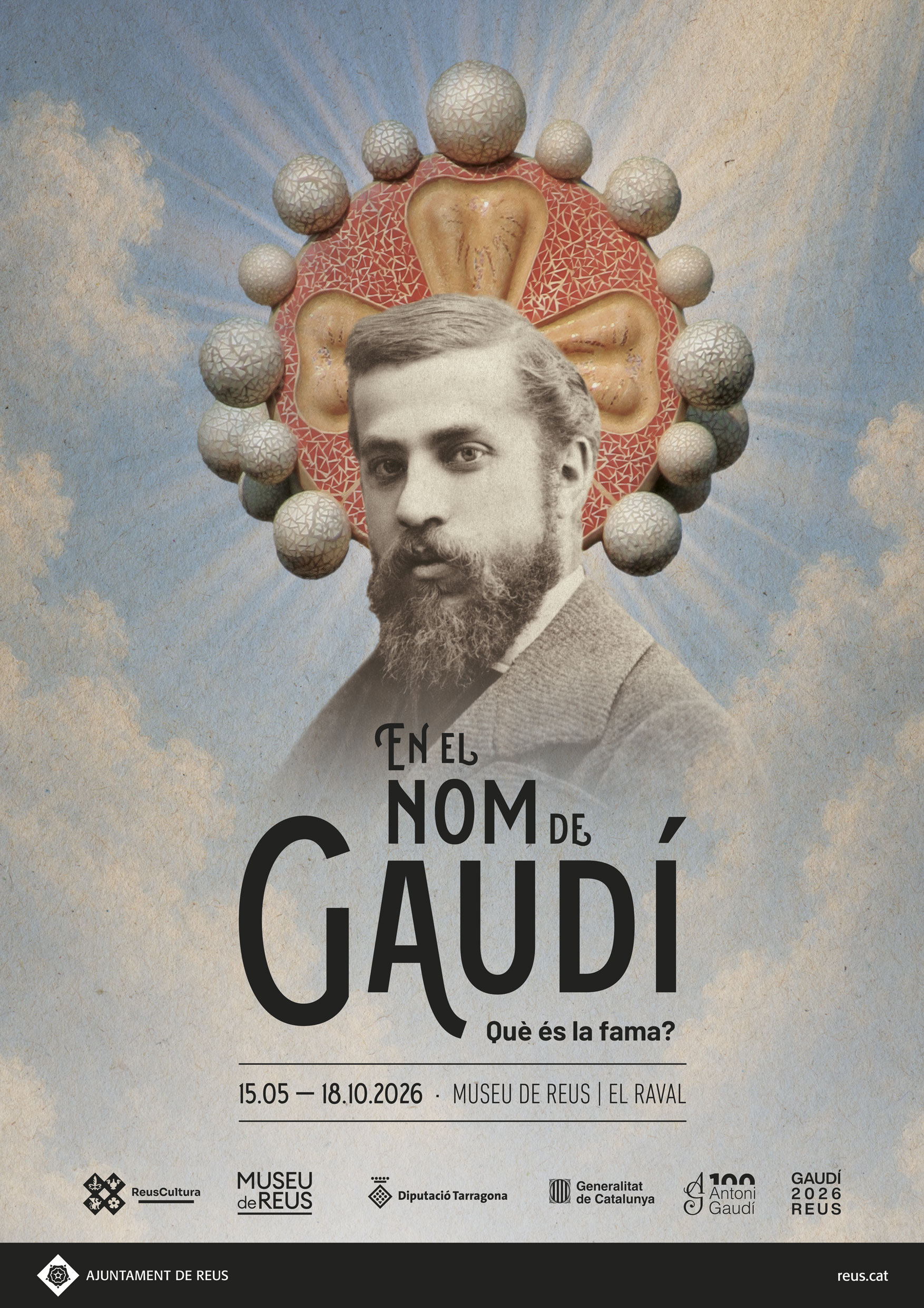 Imatge En el nom de Gaudí. Què és la fama?