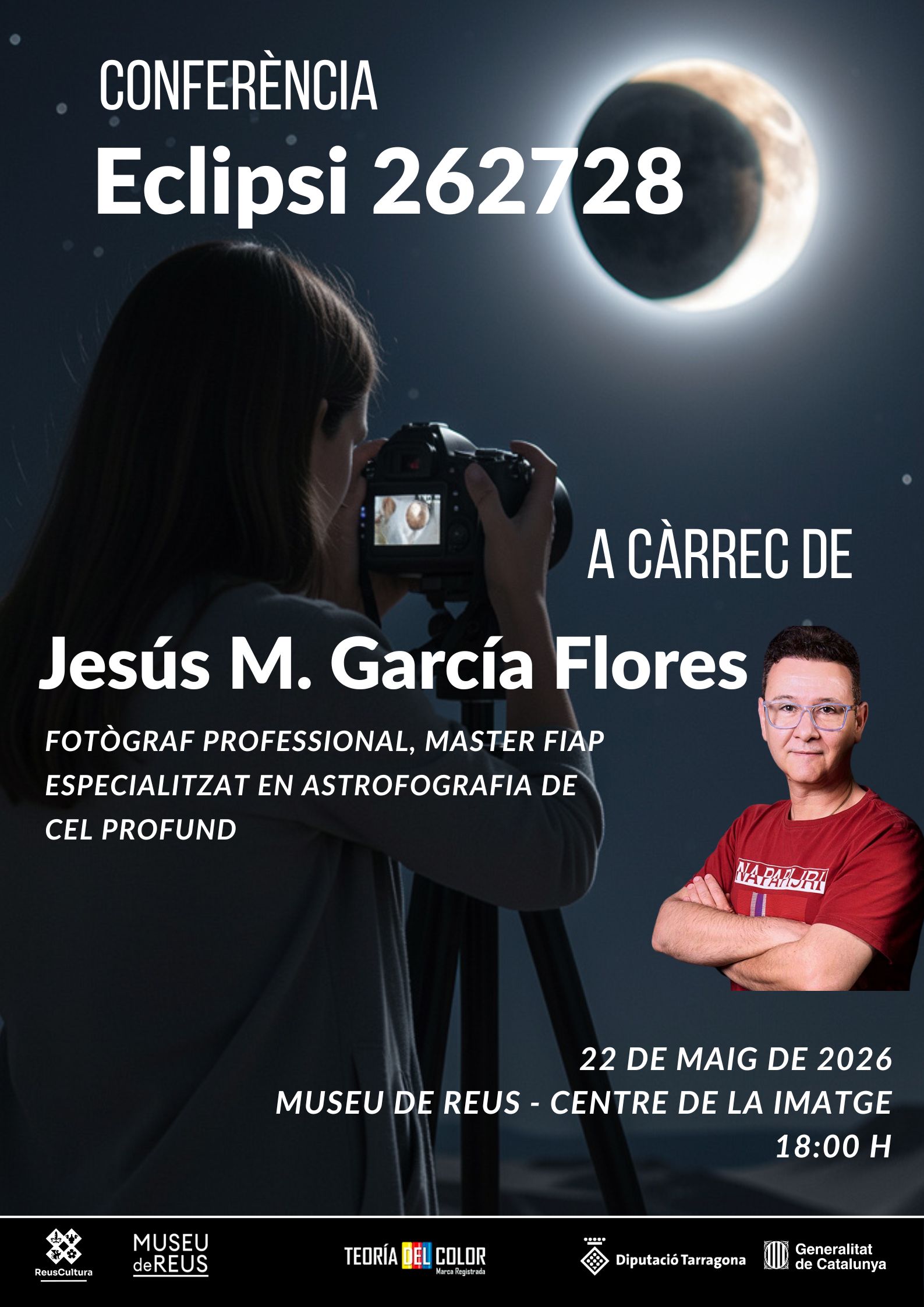 Imatge Conferència: Eclipsi262728