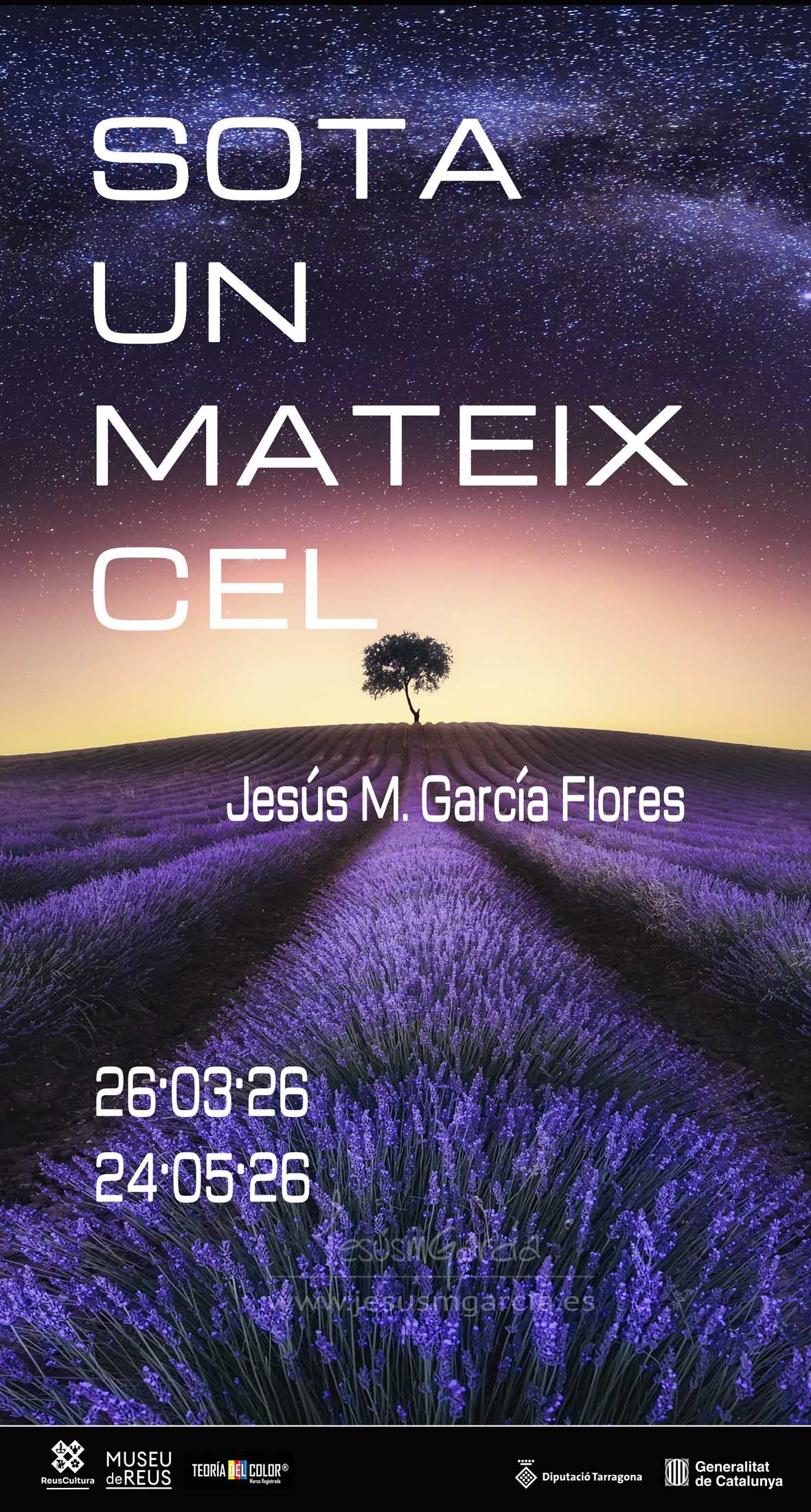 Imatge Visita guiada: Exposició Sota un mateix cel