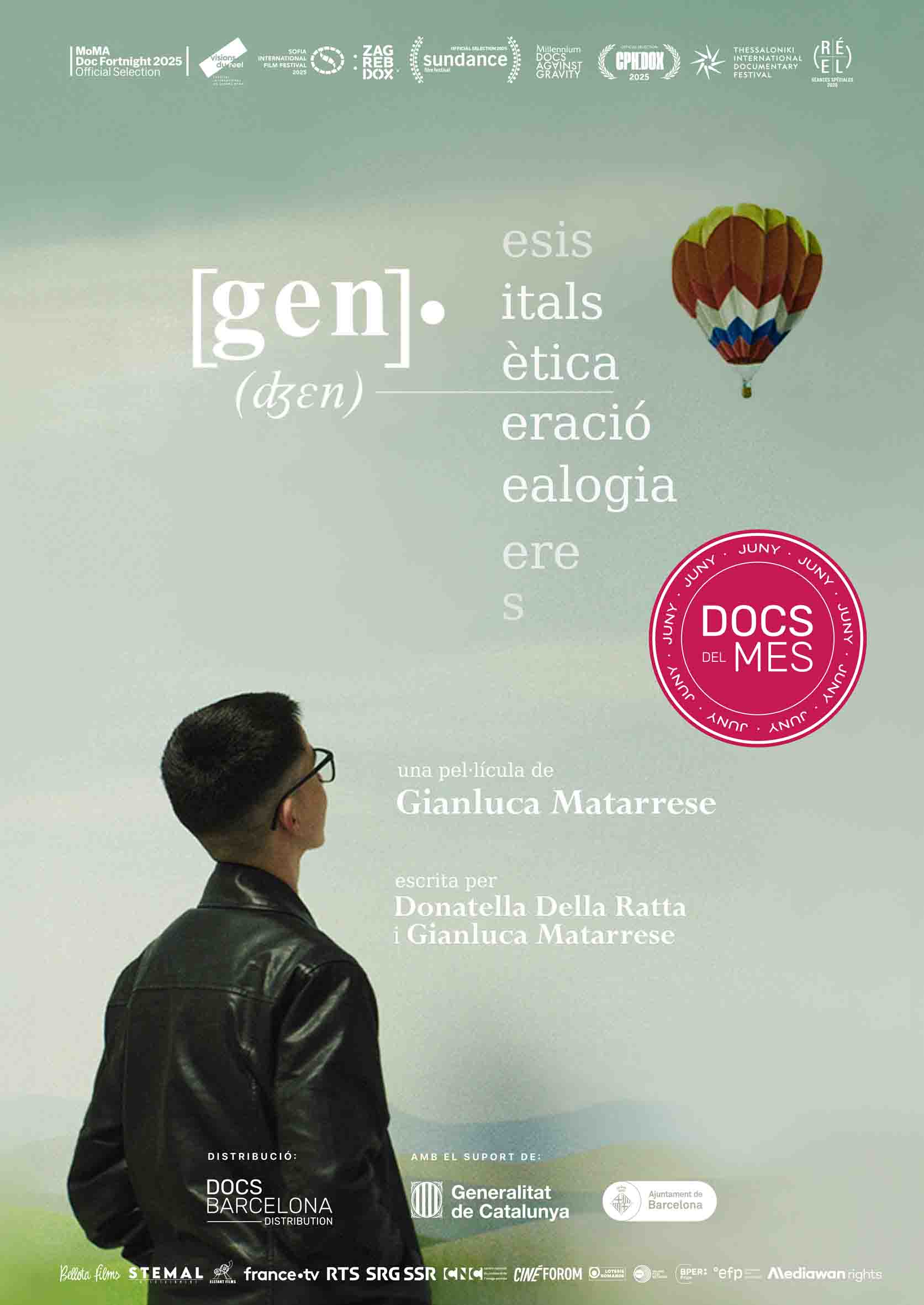 Imatge Documental del Mes