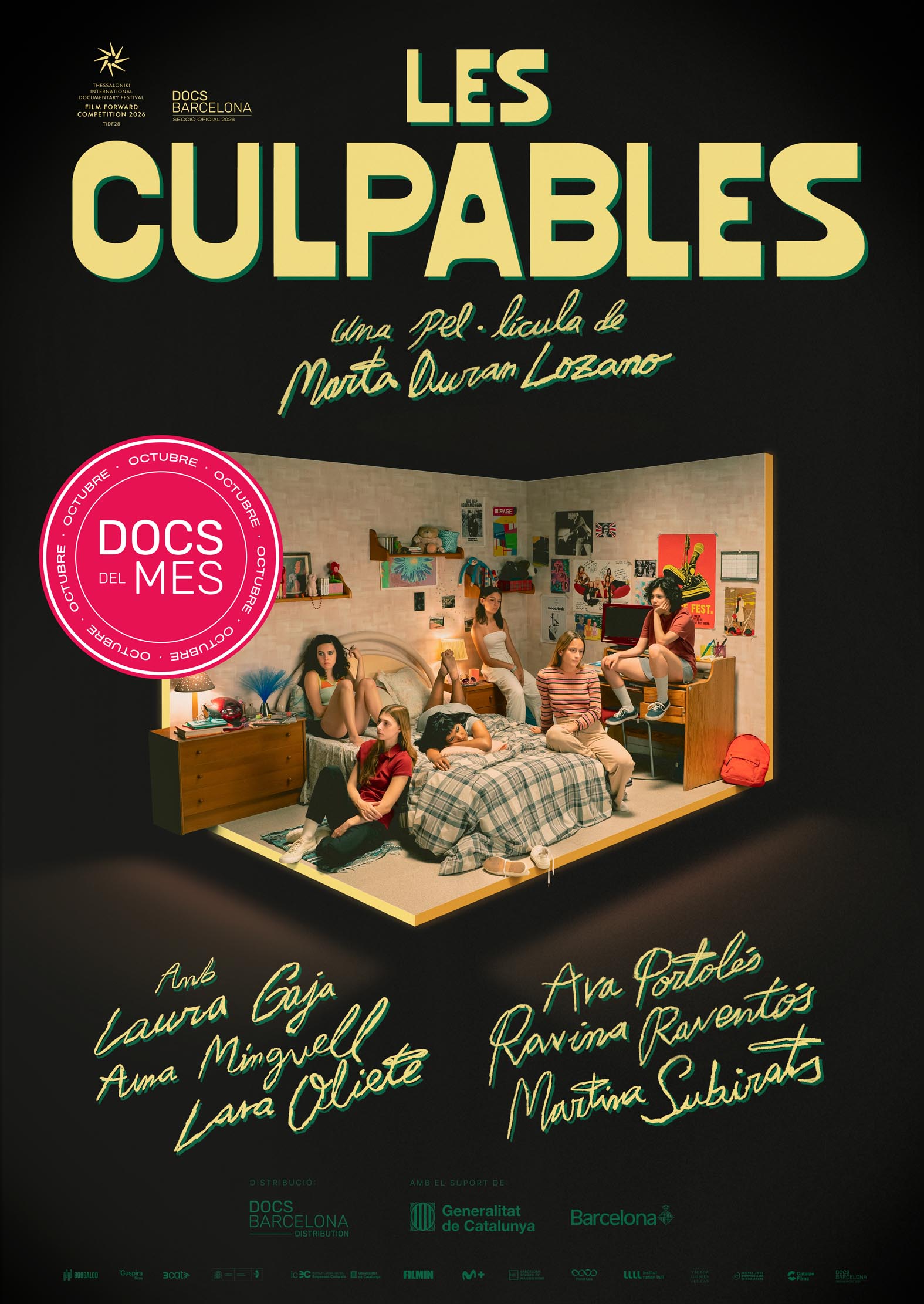 Imatge Documental del Mes