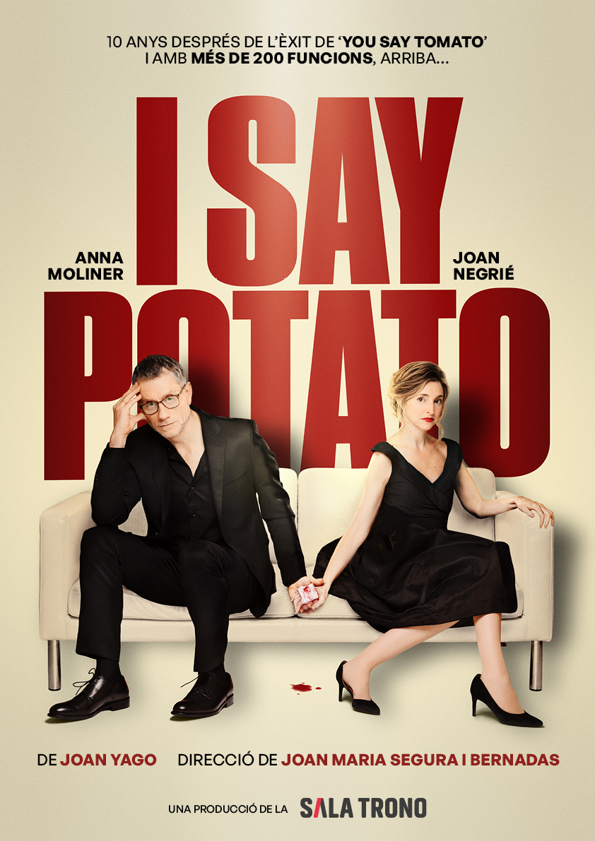 Imatge I say potato