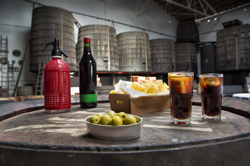 Vermut de Reus